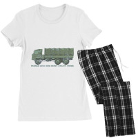 Pegaso 3055 6x6 Heavy Utility Truck   Pegaso 3055 Women's Pajamas Set | Artistshot