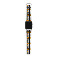 Electrician Nothing Shocks Me Anymore Usa Flag American Apple Watch Band | Artistshot