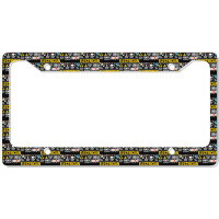 Electrician Multitasking Sarcasm Job Pride Proud Electrician License Plate Frame | Artistshot