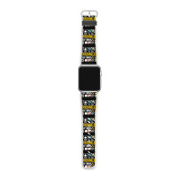 Electrician Multitasking Sarcasm Job Pride Proud Electrician Apple Watch Band | Artistshot