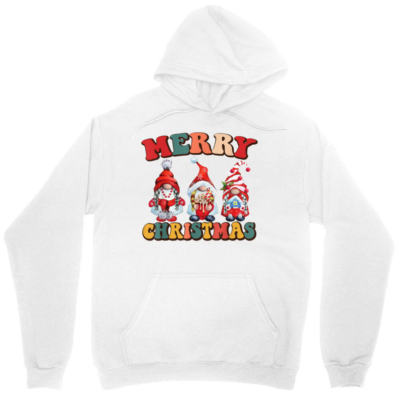 Merry Christmas Gnome Funny Family Xmas T Shirt Unisex Hoodie | Artistshot