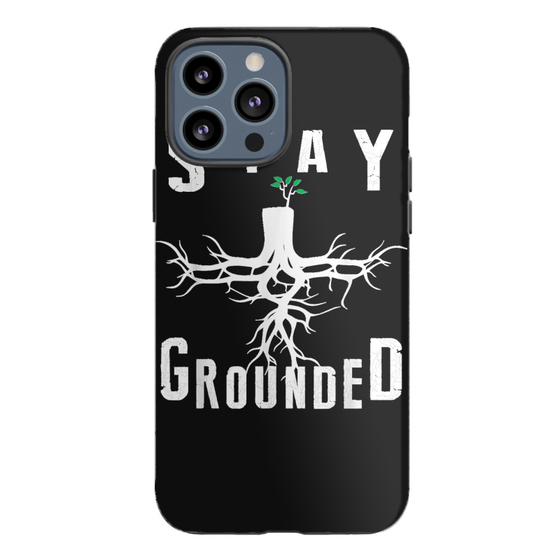 Electrician Journeyman Lineman Stay Grounded Design Iphone 13 Pro Max Case | Artistshot