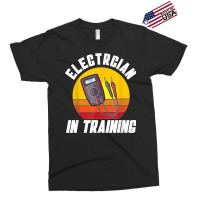 Electrician In Training Electrician Exclusive T-shirt | Artistshot