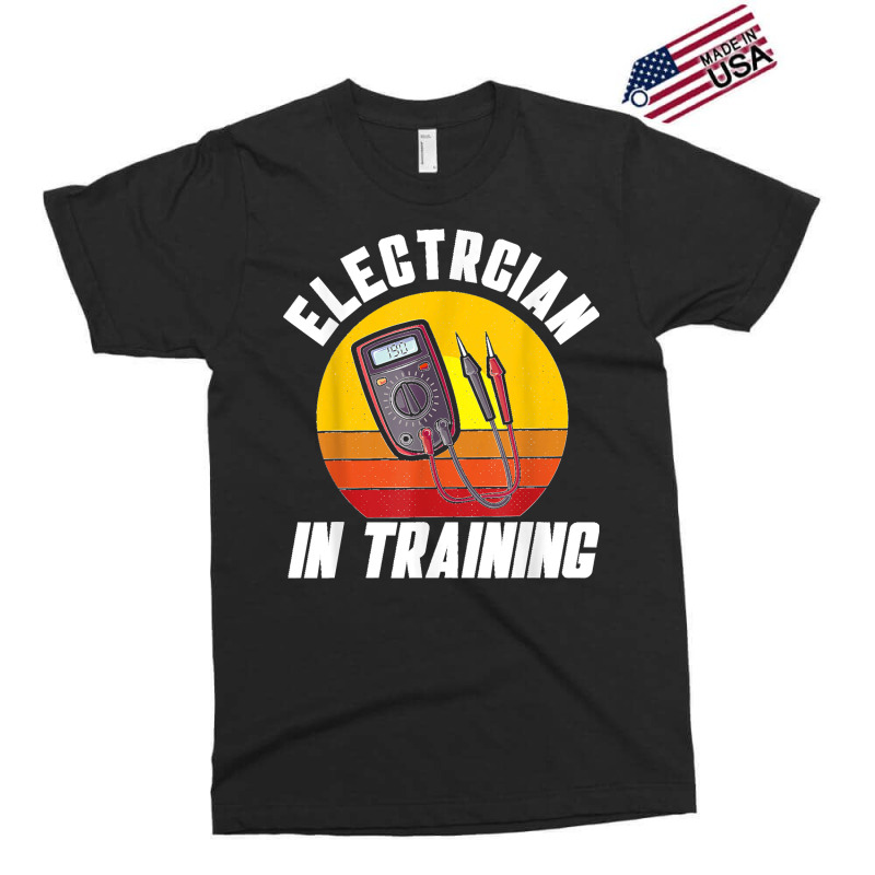 Electrician In Training Electrician Exclusive T-shirt | Artistshot