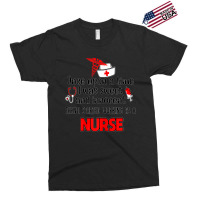 Womens Started Working As A Nurse  Nurse T Shirt Exclusive T-shirt | Artistshot