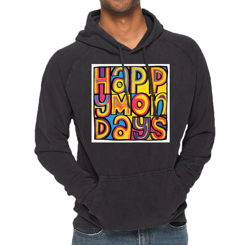 Happy Mondays Nostalgia Vintage Hoodie | Artistshot