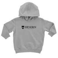 Hendrix Colleg Toddler Hoodie | Artistshot