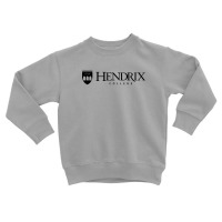 Hendrix Colleg Toddler Sweatshirt | Artistshot