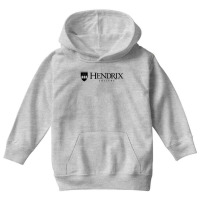 Hendrix Colleg Youth Hoodie | Artistshot