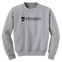 Hendrix Colleg Youth Sweatshirt | Artistshot