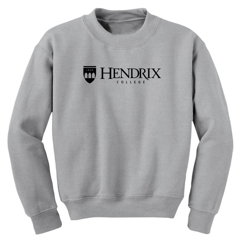 Hendrix Colleg Youth Sweatshirt by Shane wayne | Artistshot