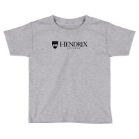 Hendrix Colleg Toddler T-shirt | Artistshot