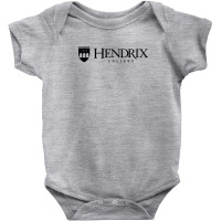 Hendrix Colleg Baby Bodysuit | Artistshot