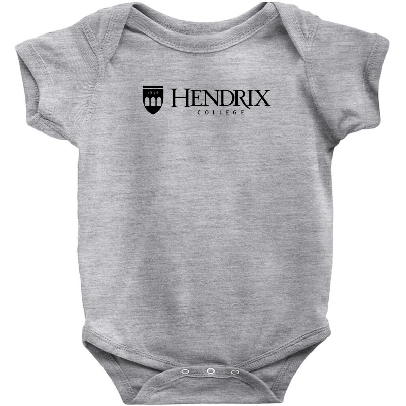 Hendrix Colleg Baby Bodysuit by Shane wayne | Artistshot