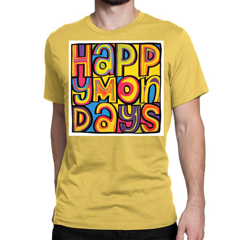 Happy Mondays   Trending Classic T-shirt | Artistshot