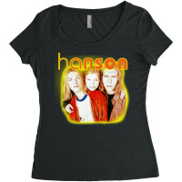 Hanson Classic  Hippie Women's Triblend Scoop T-shirt | Artistshot