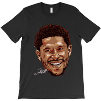 Josh Hart Smile T-shirt | Artistshot