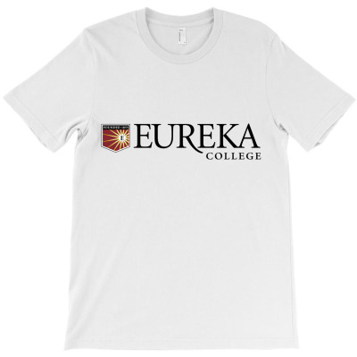 Eureka College T-shirt Designed By Michaelword