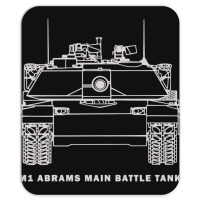 Us Army Tank M1 Abrams Main Battle Tank   M1 Abrams Us Army Tank Mousepad | Artistshot