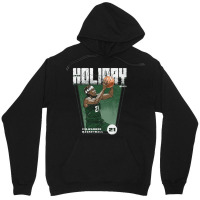 Jrue Holiday Premiere Unisex Hoodie | Artistshot