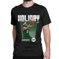 Jrue Holiday Premiere Classic T-shirt | Artistshot