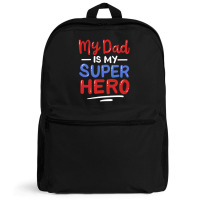 Father's Day Dad Father Backpack | Artistshot