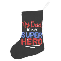 Father's Day Dad Father Holiday Stocking | Artistshot