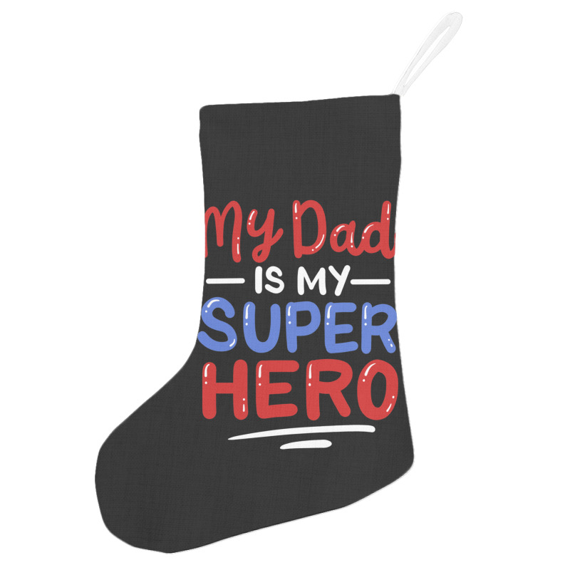 Father's Day Dad Father Holiday Stocking | Artistshot