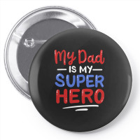 Father's Day Dad Father Pin-back Button | Artistshot