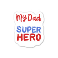 Father's Day Dad Father Sticker | Artistshot