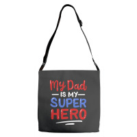 Father's Day Dad Father Adjustable Strap Totes | Artistshot