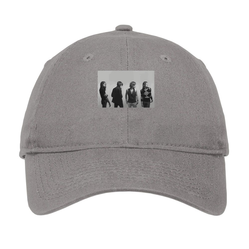 Kings Of Leon Aha Shake Classic T Adjustable Cap | Artistshot