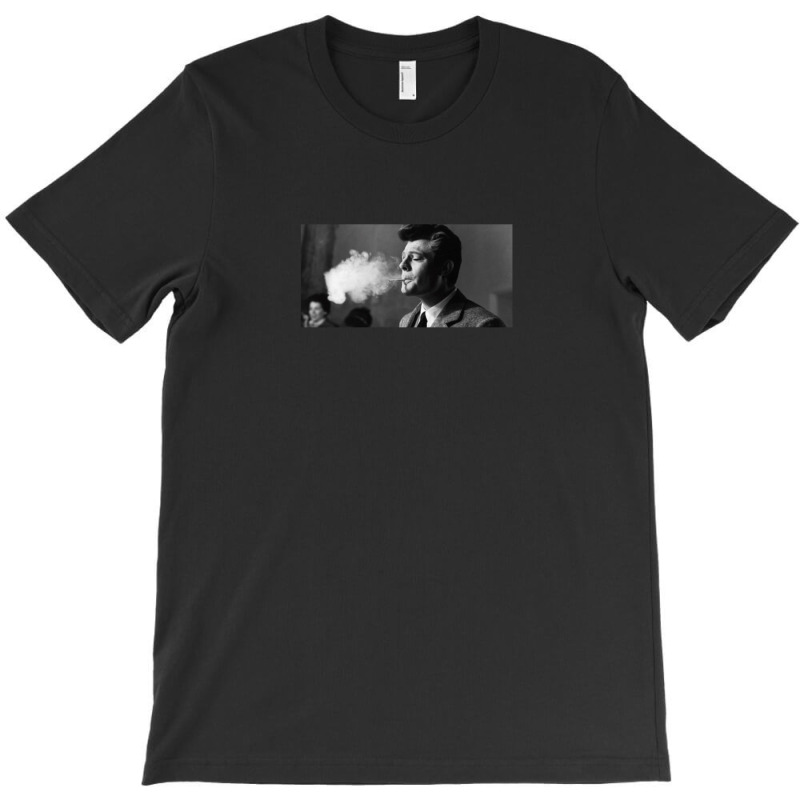 La Dolce Vita Marcello Mastroianni T-shirt | Artistshot