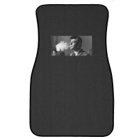 La Dolce Vita Marcello Mastroianni Front Car Mat | Artistshot