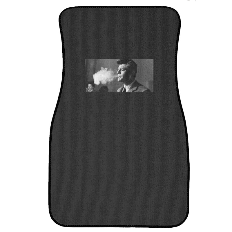 La Dolce Vita Marcello Mastroianni Front Car Mat | Artistshot