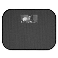 La Dolce Vita Marcello Mastroianni Rear Car Mat | Artistshot