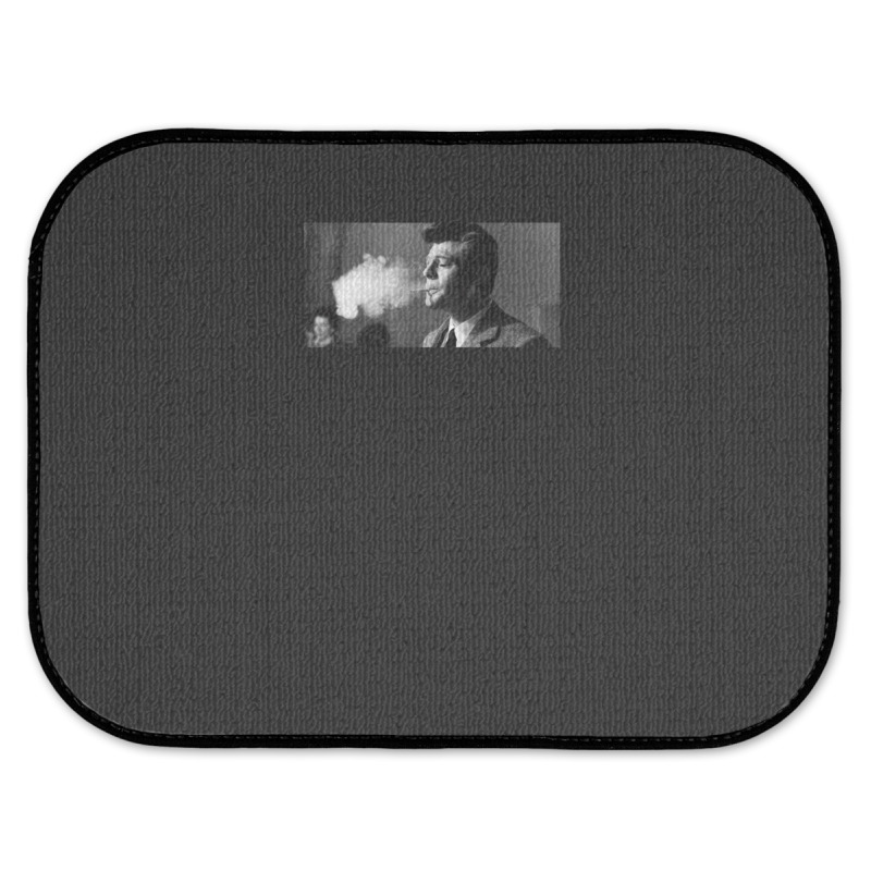 La Dolce Vita Marcello Mastroianni Rear Car Mat | Artistshot