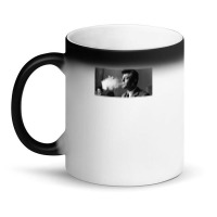 La Dolce Vita Marcello Mastroianni Magic Mug | Artistshot