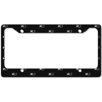 La Dolce Vita Marcello Mastroianni License Plate Frame | Artistshot