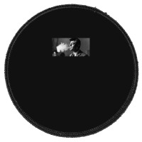 La Dolce Vita Marcello Mastroianni Round Patch | Artistshot