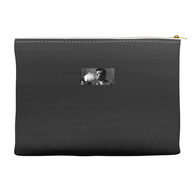 La Dolce Vita Marcello Mastroianni Accessory Pouches | Artistshot