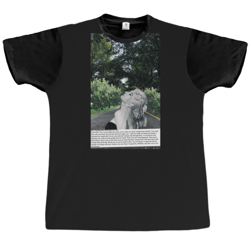 La Dolce Vita Marcello Mastroianni Silvia Graphic T-shirt | Artistshot