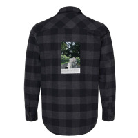 La Dolce Vita Marcello Mastroianni Silvia Flannel Shirt | Artistshot