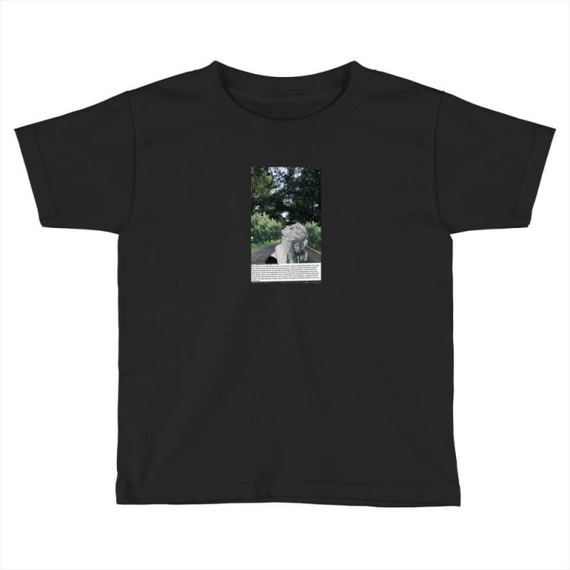 La Dolce Vita Marcello Mastroianni Silvia Toddler T-shirt | Artistshot