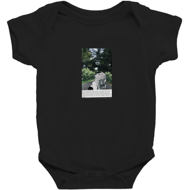 La Dolce Vita Marcello Mastroianni Silvia Baby Bodysuit | Artistshot