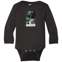 La Dolce Vita Marcello Mastroianni Silvia Long Sleeve Baby Bodysuit | Artistshot