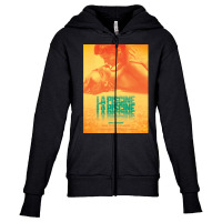 La Piscine Movie Youth Zipper Hoodie | Artistshot