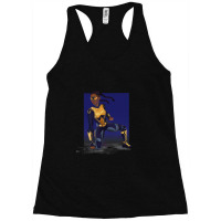 Feel The Thunder Racerback Tank | Artistshot