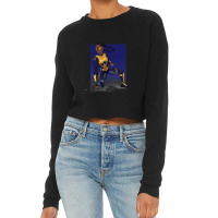 Feel The Thunder Cropped Sweater | Artistshot