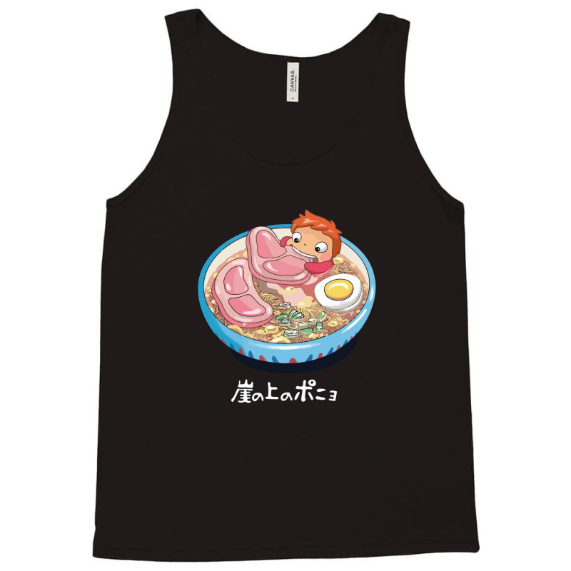 Ghibli Studio Tank Top by Desembark | Artistshot